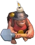 Miner, Stufe 1