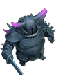 P.E.K.K.A, Level 1