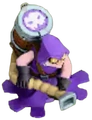 Ruin Witch, Level 1