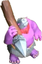 Thrower, Level 1