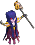 Witch, Poziom 1