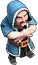 Wizard, Niveau 1