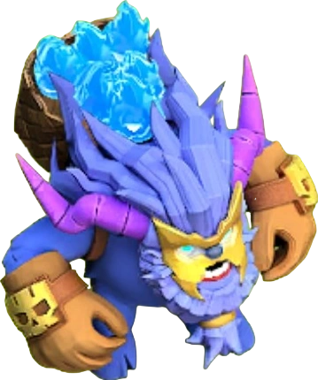 Super Yeti, Level 3