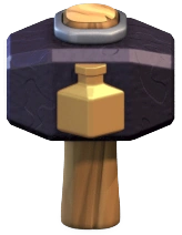 Hammer of Spells