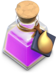Resource Potion