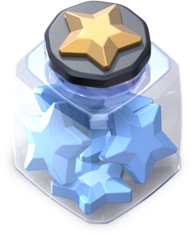 Builder Star Jar