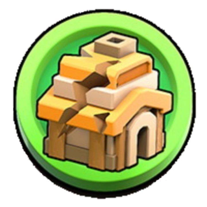 Destroy a Town Hall