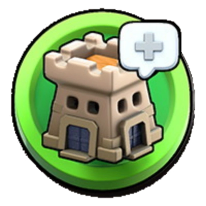 Request reinforcements