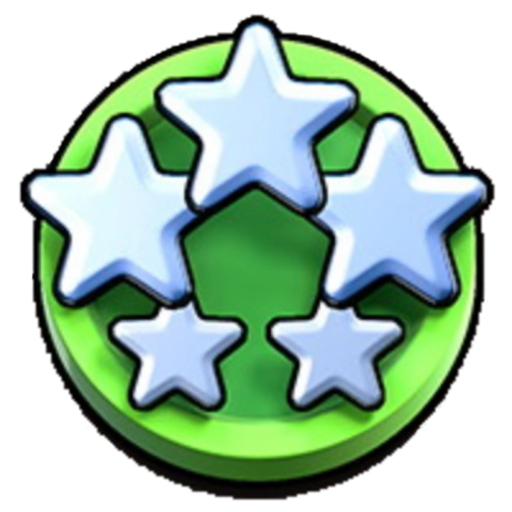 Complete a Star Bonus